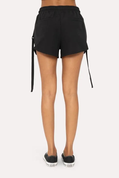 Flexstrap Ripstop Drawstring Shorts.