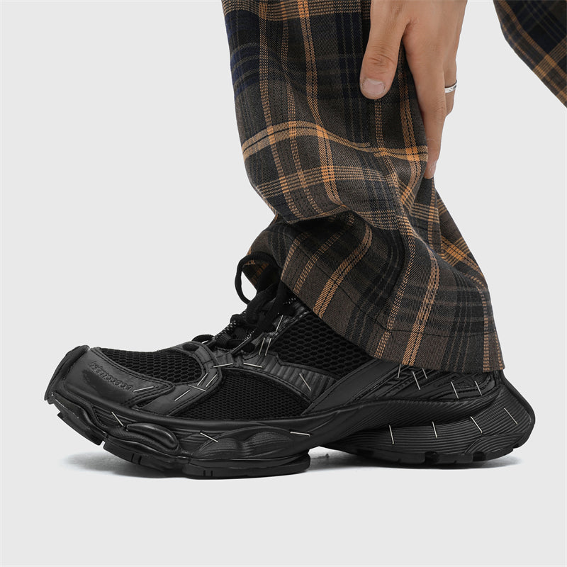 Black Norus Sneakers