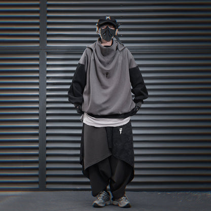 T-Tech Hoodie | Grey