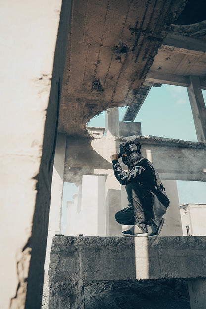 Cyber Explosion Jacket