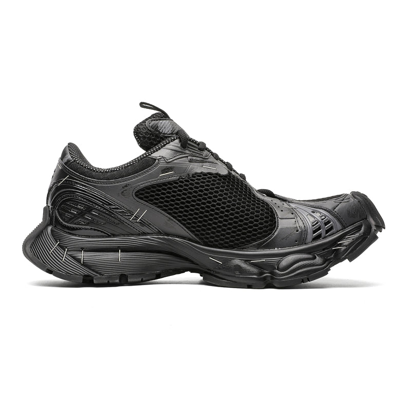 Black Norus Sneakers