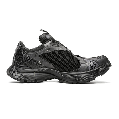Black Norus Sneakers
