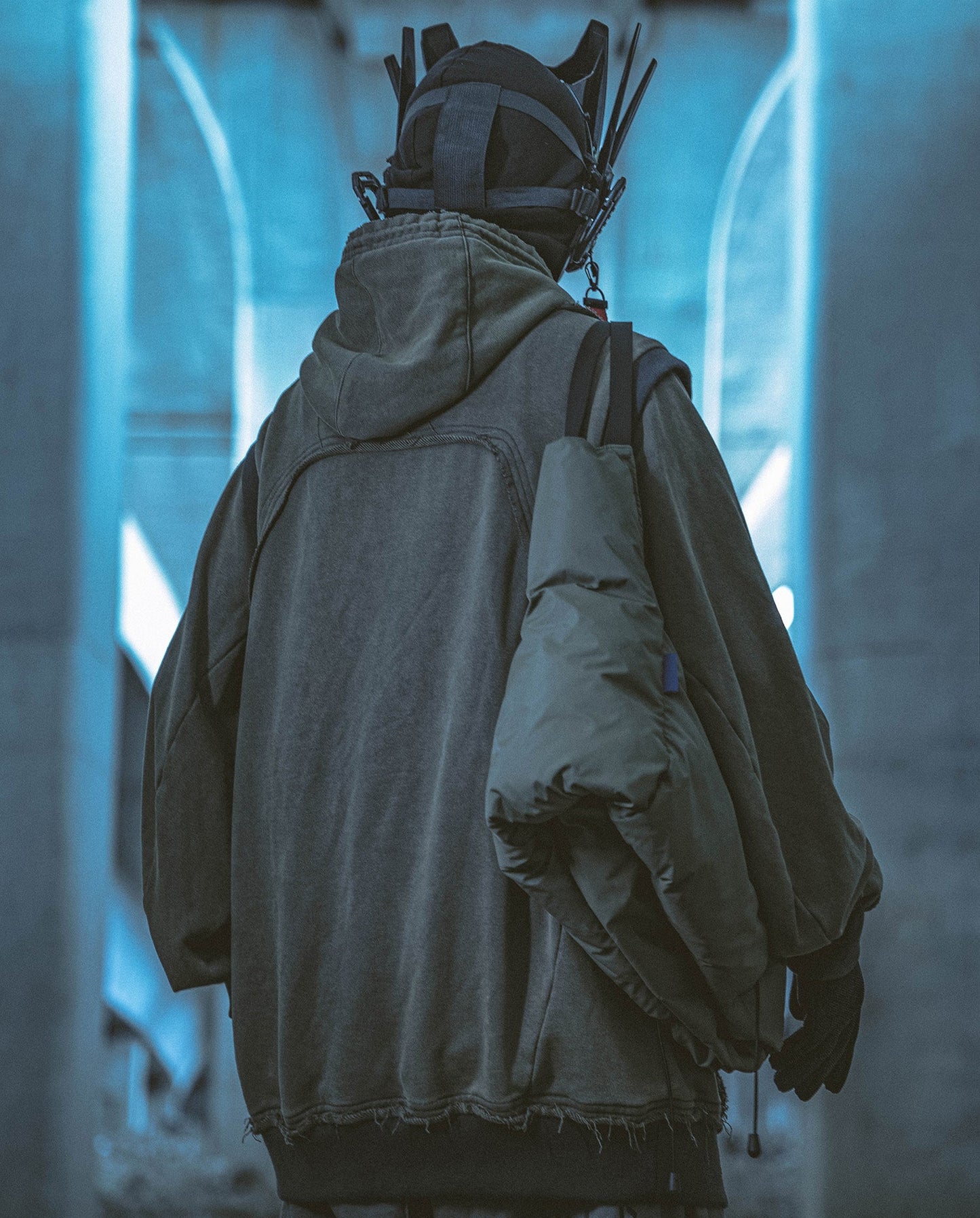 Winter Wilderness Hoodie