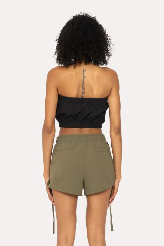Cargochic Ribstop Tube Top.