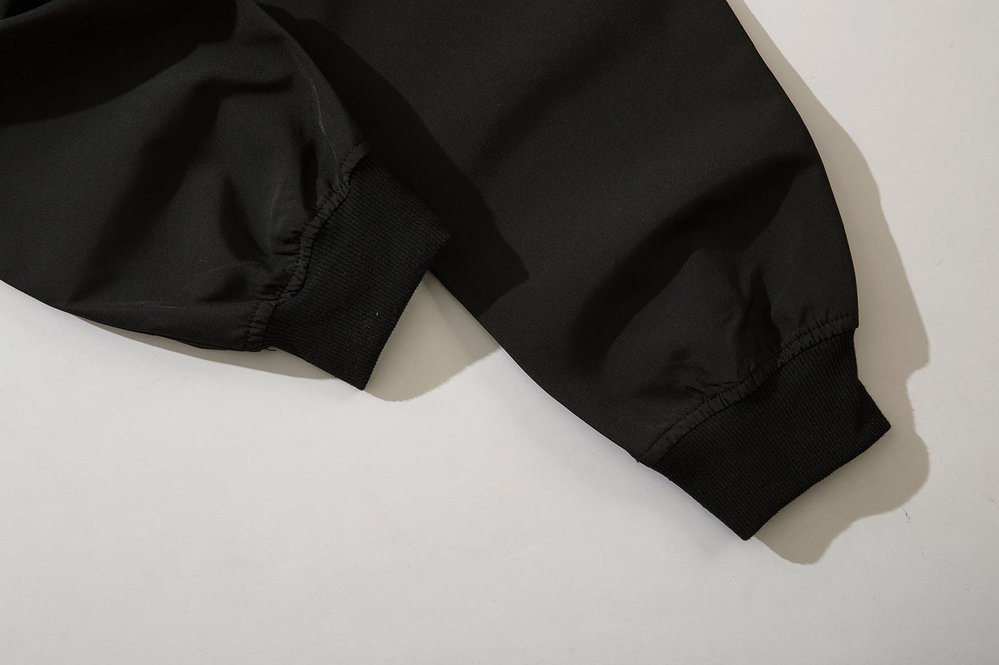 Paratrooper Matte Black Joggers