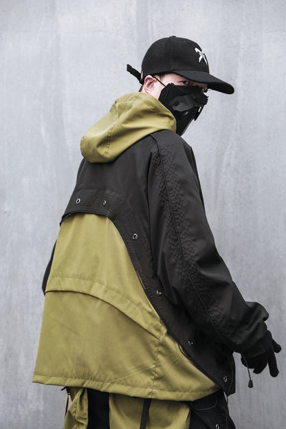 Industrial Climber Jacket | Black