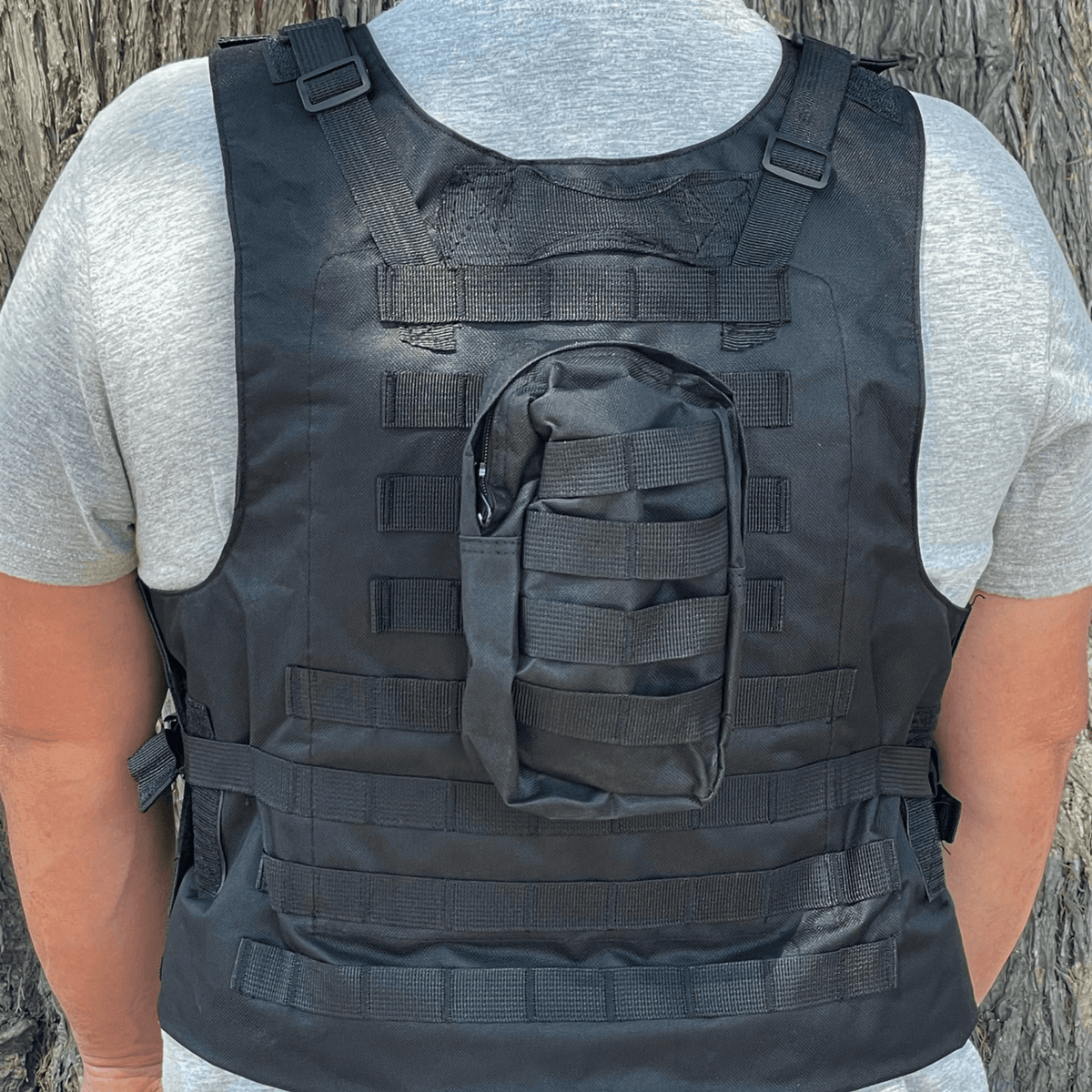 Tactical Military Tactical Plate Carrier Vest
