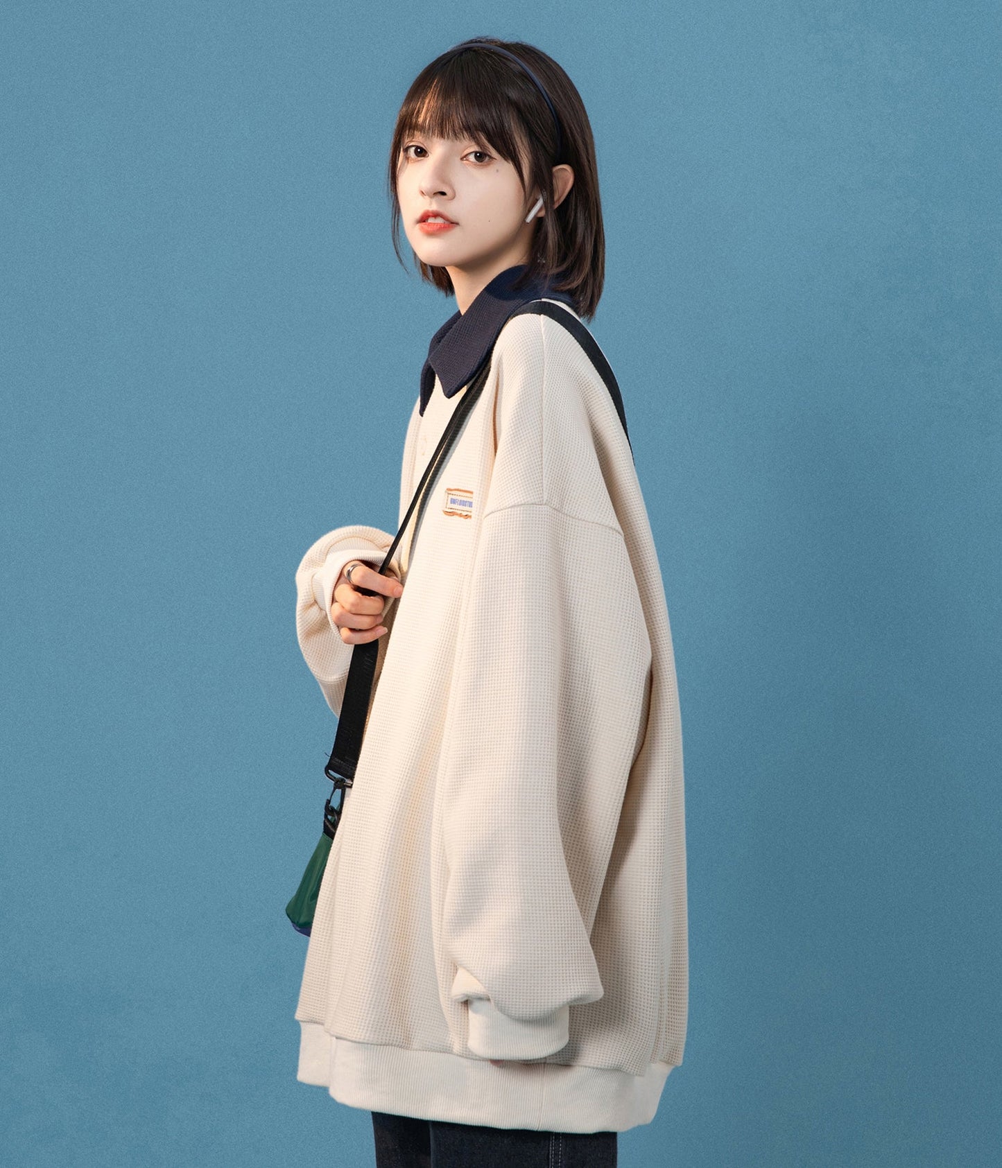 Casual Studio Sweater