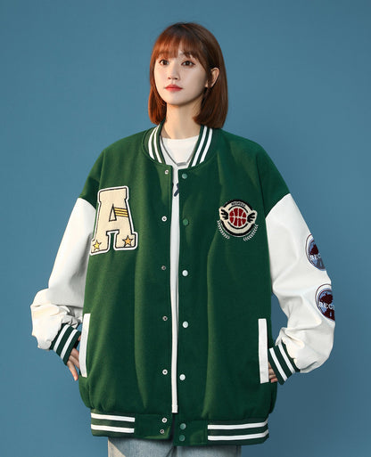 Regress Varsity Jacket