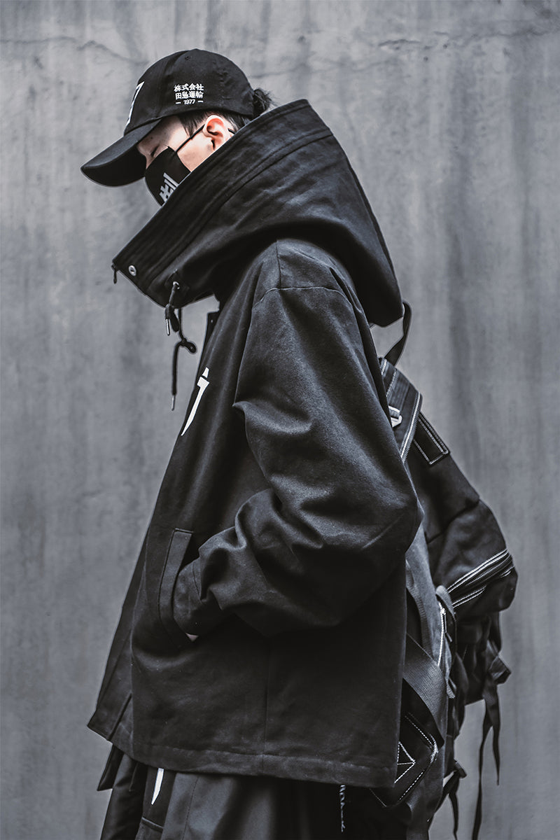 Mysterious I-Tech Jacket
