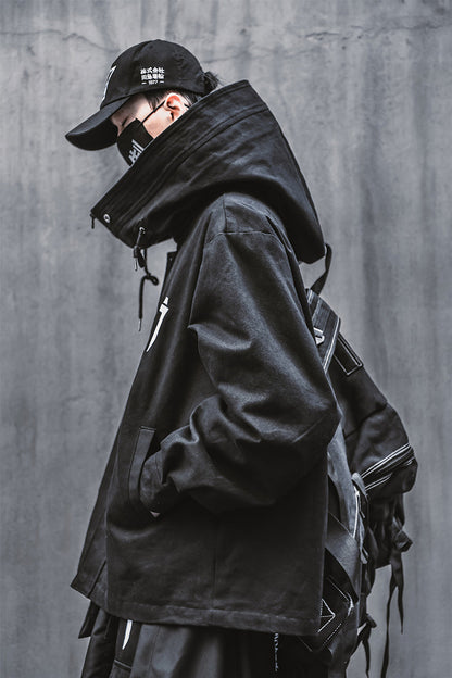Mysterious I-Tech Jacket