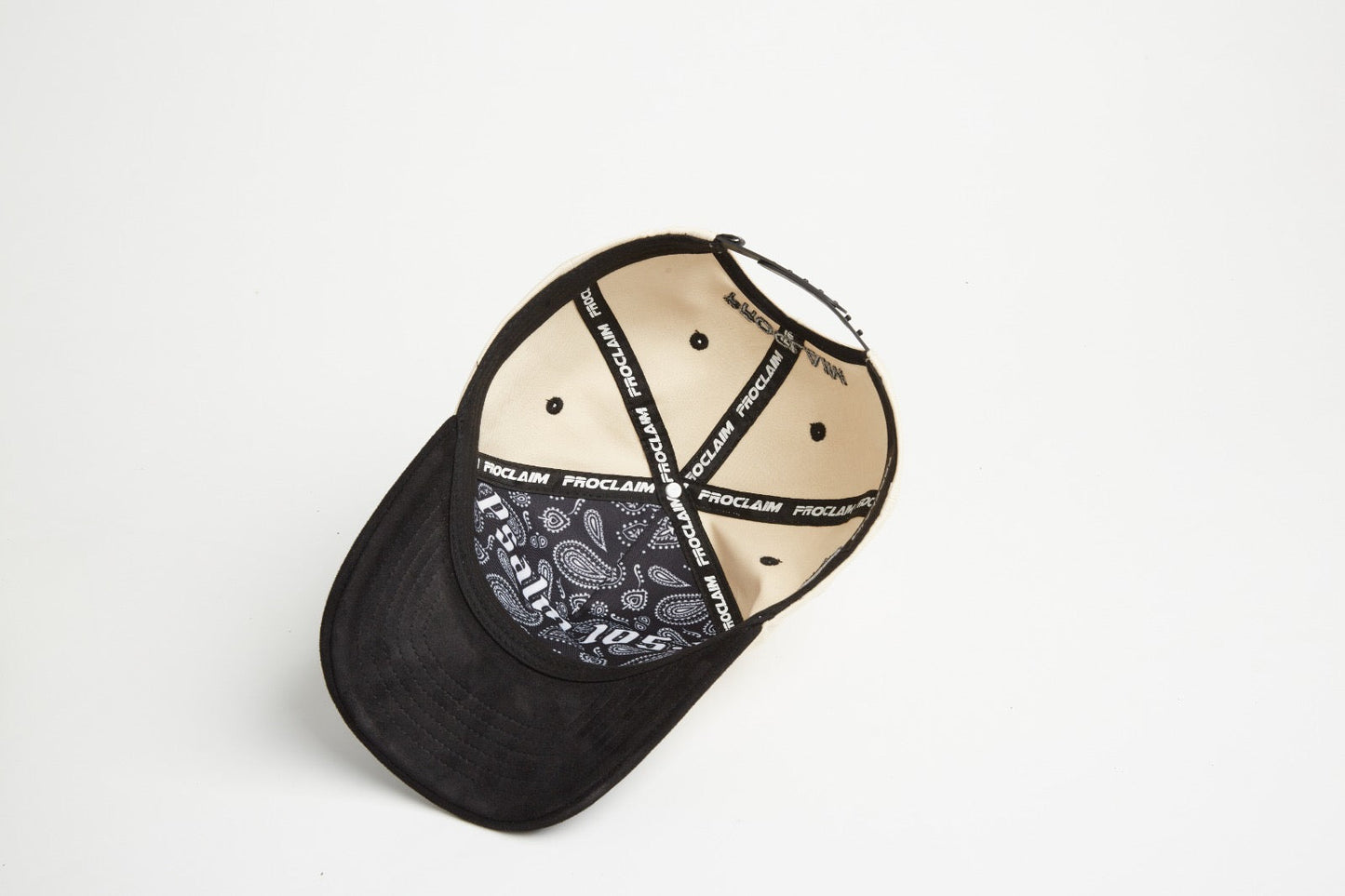 God’s Work Signature Series Cadillac Suede | Back