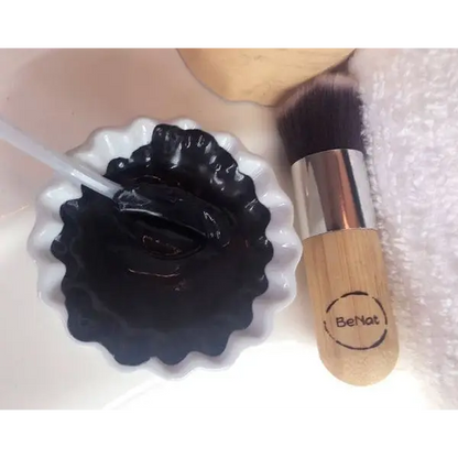 Activated Charcoal Mask.