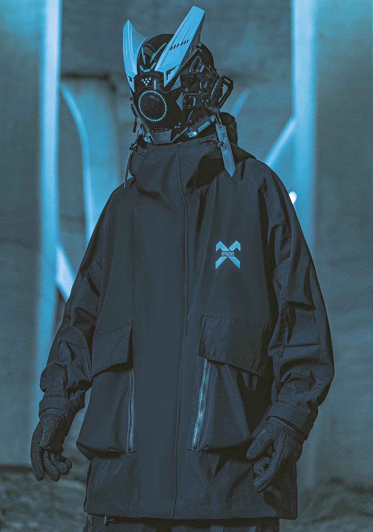 Mechanized X11 Jacket