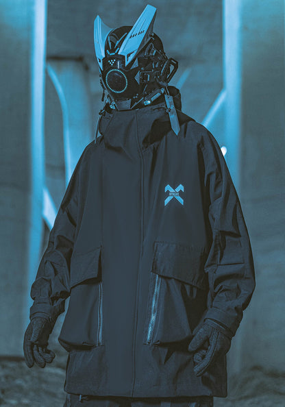 Mechanized X11 Jacket
