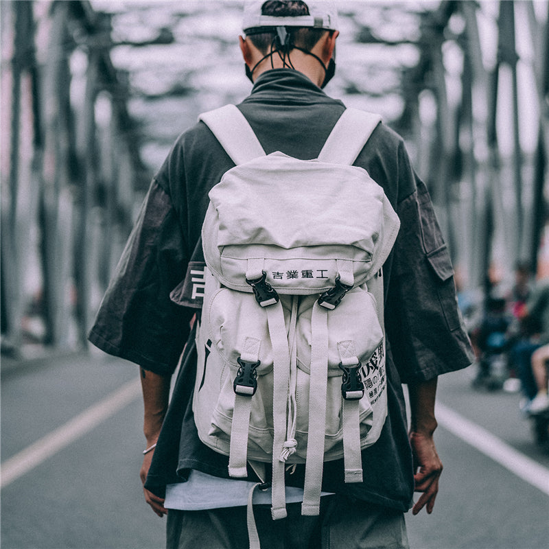 Urban Industrial Backpack