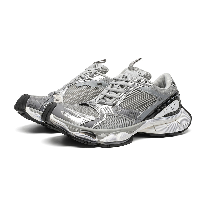 Grey Norus Sneakers
