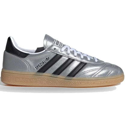 Adidas Handball Spezial Silver Metallic Grey One