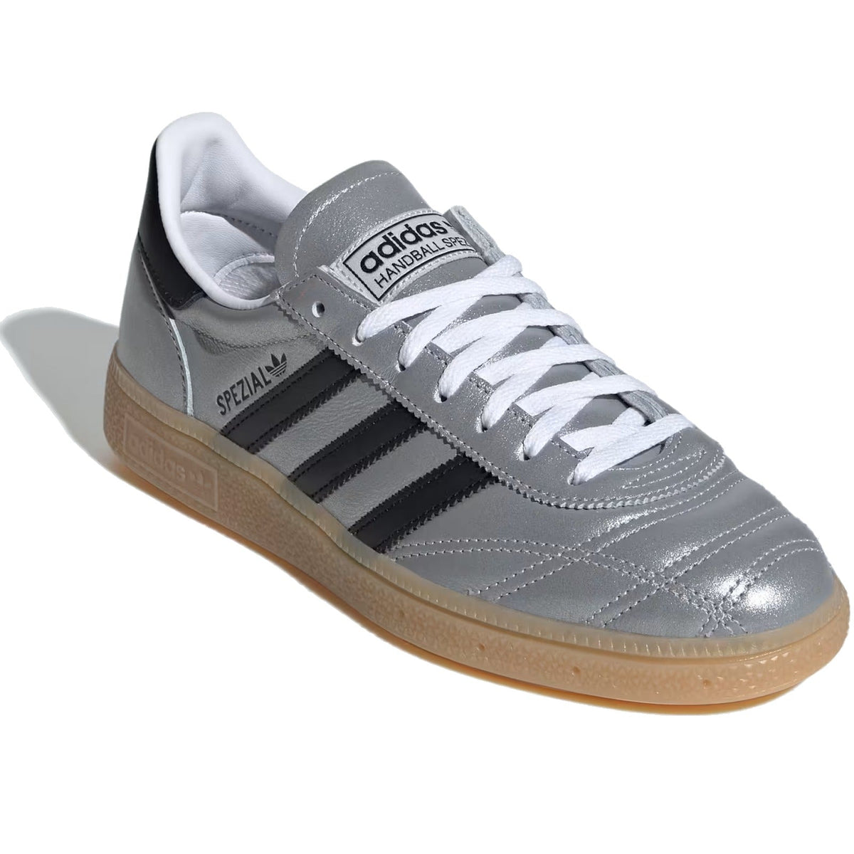 Adidas Handball Spezial Silver Metallic Grey One