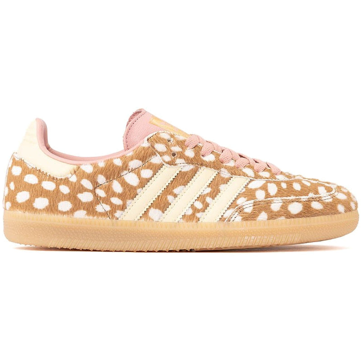 Women's adidas Samba OG Bambi sneakers in Brown Desert