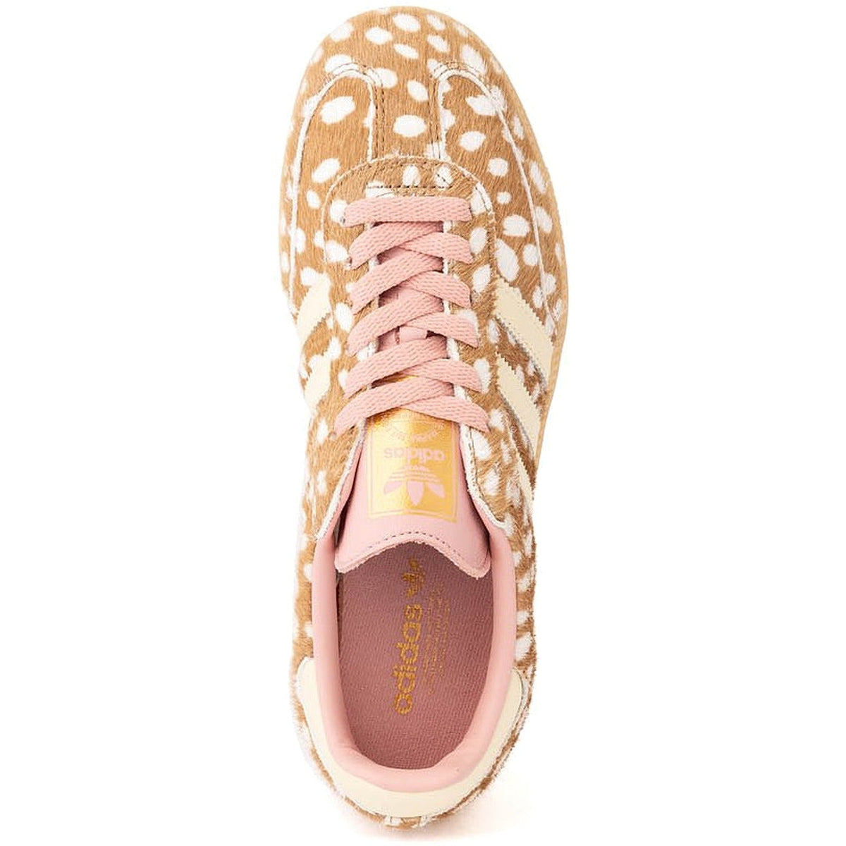 Women's adidas Samba OG Bambi sneakers in Brown Desert