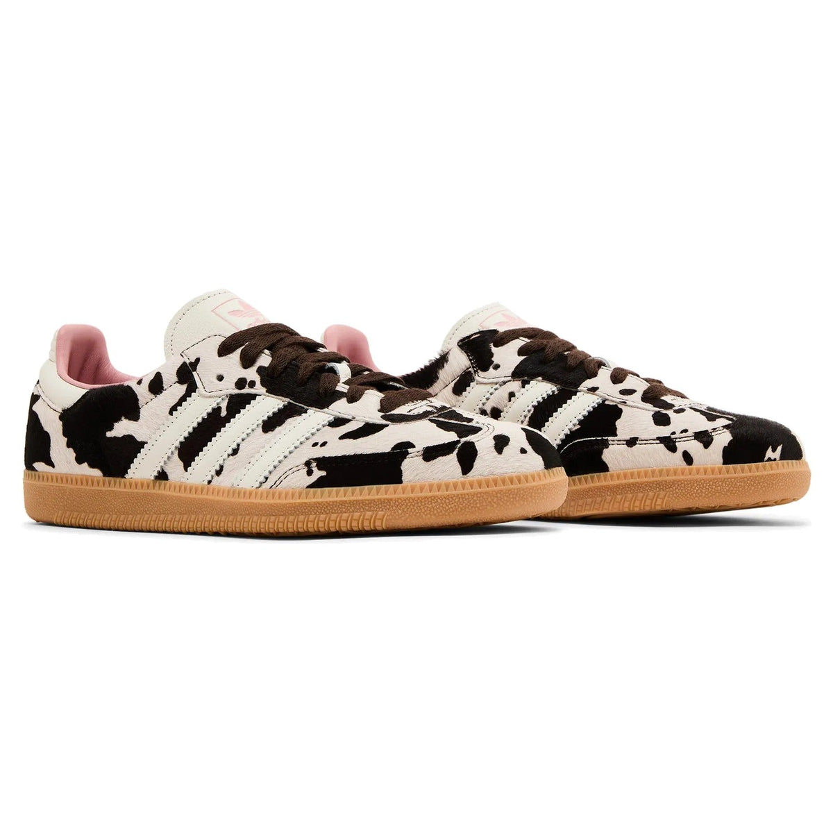 Adidas Samba OG Cow Print | Women