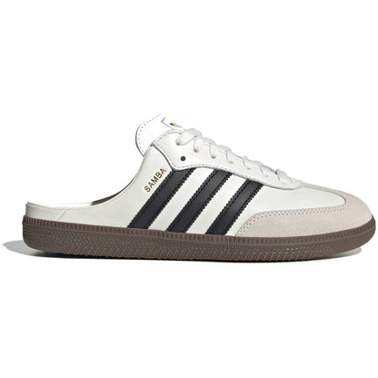 Adidas Samba OG Mule Cloud White