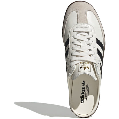 Adidas Samba OG Mule Cloud White