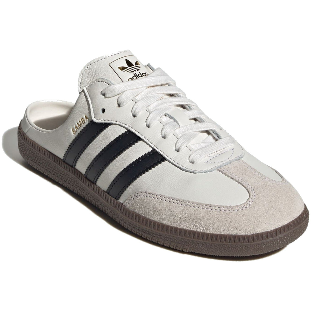Adidas Samba OG Mule Cloud White
