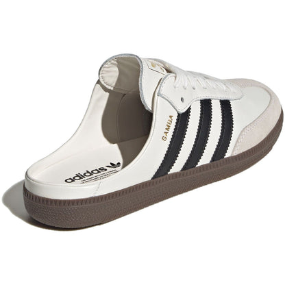 Adidas Samba OG Mule Cloud White