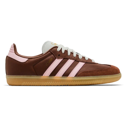 Adidas Samba OG Neapolitan Pack Preloved Brown Clear Pink | Women