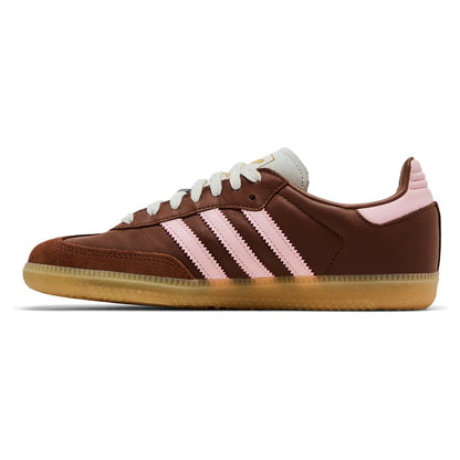 Adidas Samba OG Neapolitan Pack Preloved Brown Clear Pink | Women