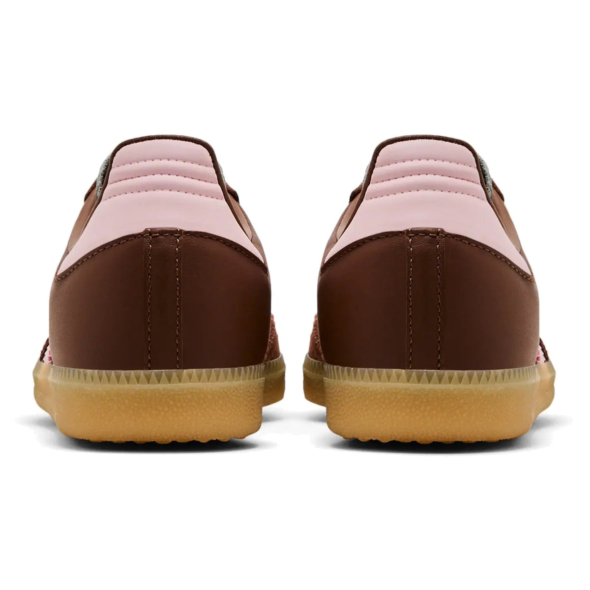 Adidas Samba OG Neapolitan Pack Preloved Brown Clear Pink | Women