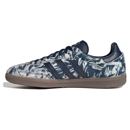 Adidas Samba OG Pony Hair Night Indigo Off White | Women