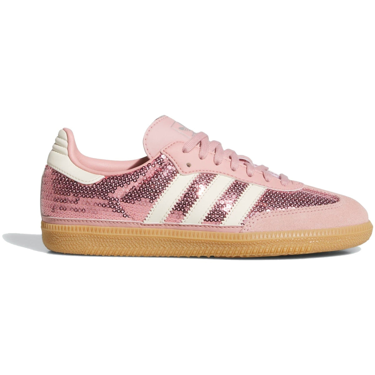 Adidas Samba Sequin Wonder Mauve Pink
