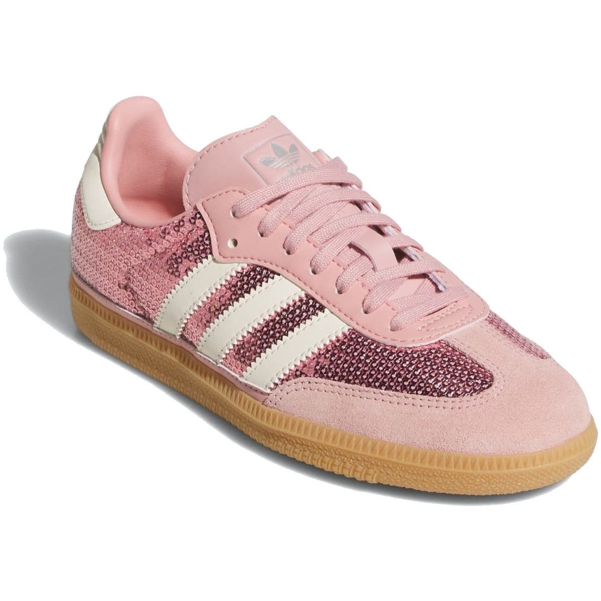Adidas Samba Sequin Wonder Mauve Pink