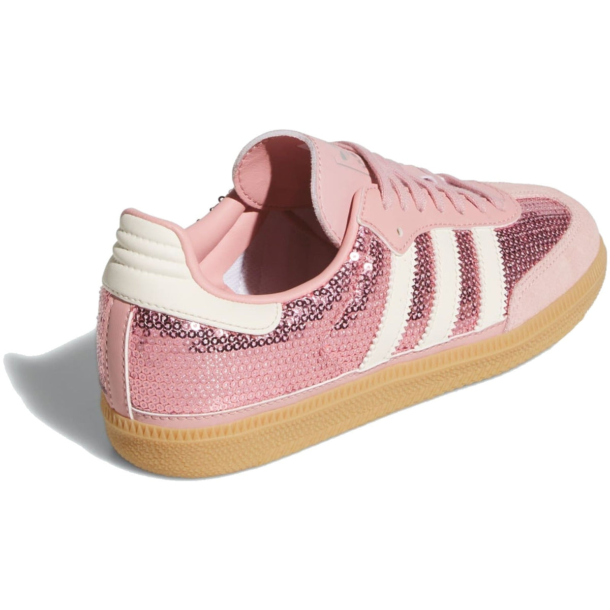 Adidas Samba Sequin Wonder Mauve Pink