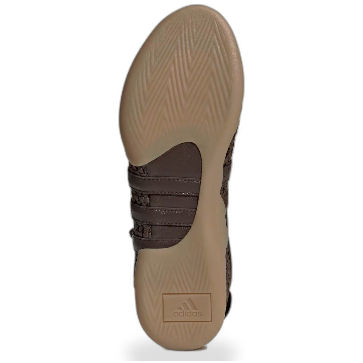 Adidas Taekwondo Mei Ballet Basketweave Brown Gum | Women