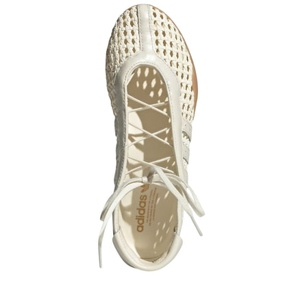 Adidas Taekwondo Mei Ballet Basketweave Cream White | Women