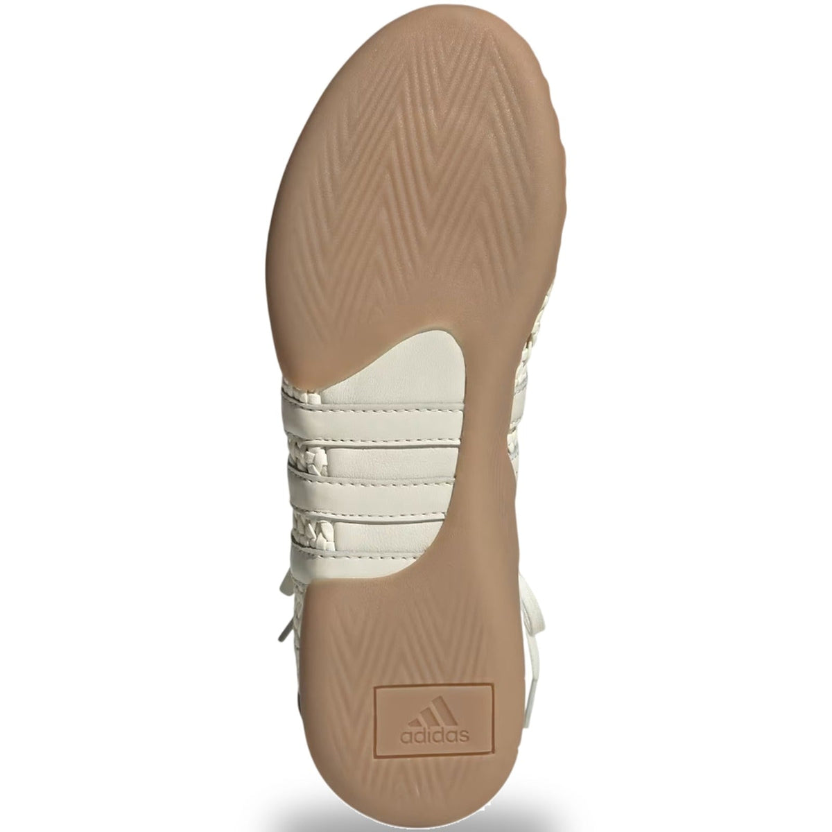Adidas Taekwondo Mei Ballet Basketweave Cream White | Women