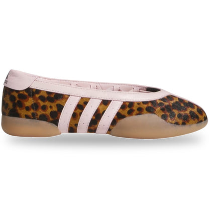 Adidas Taekwondo Mei Ballet Leopard Print Clear Pink | Women