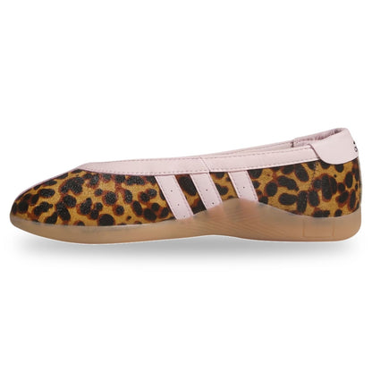 Adidas Taekwondo Mei Ballet Leopard Print Clear Pink | Women