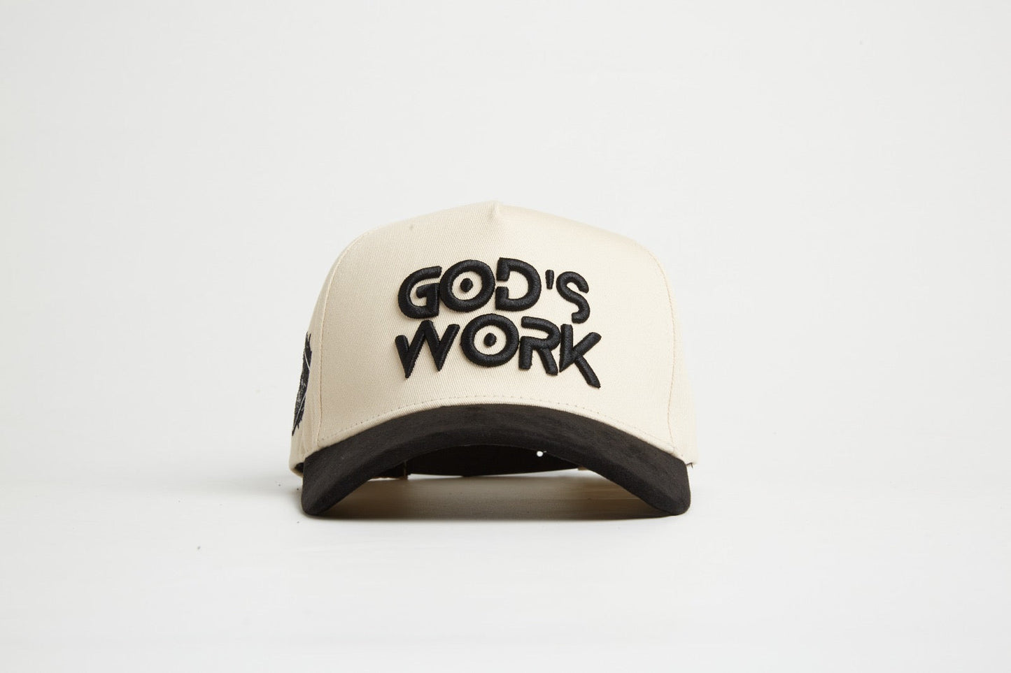 God’s Work Signature Series Cadillac Suede | Back