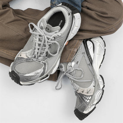 Grey Norus Sneakers