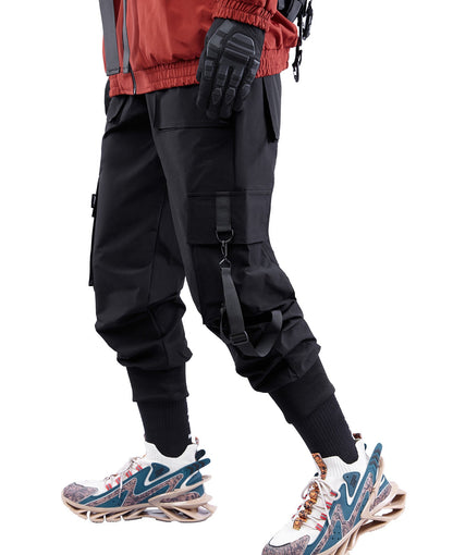 Cyber Pants | Black