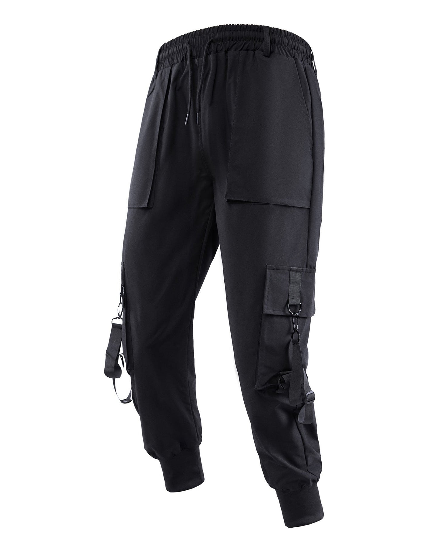 Cyber Pants | Black