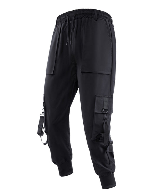 Cyber Pants | Black