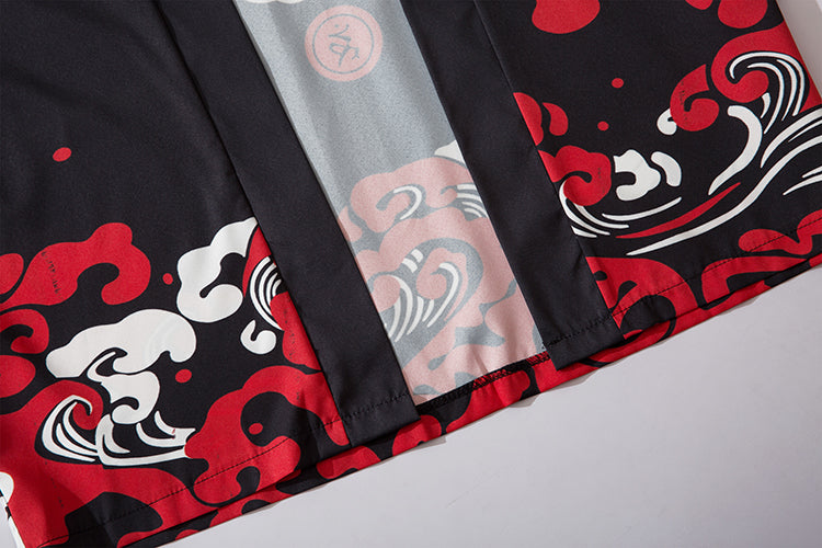 Blood Devil Kimono