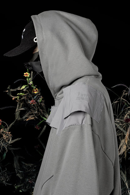 Shadow Mixed Hoodie