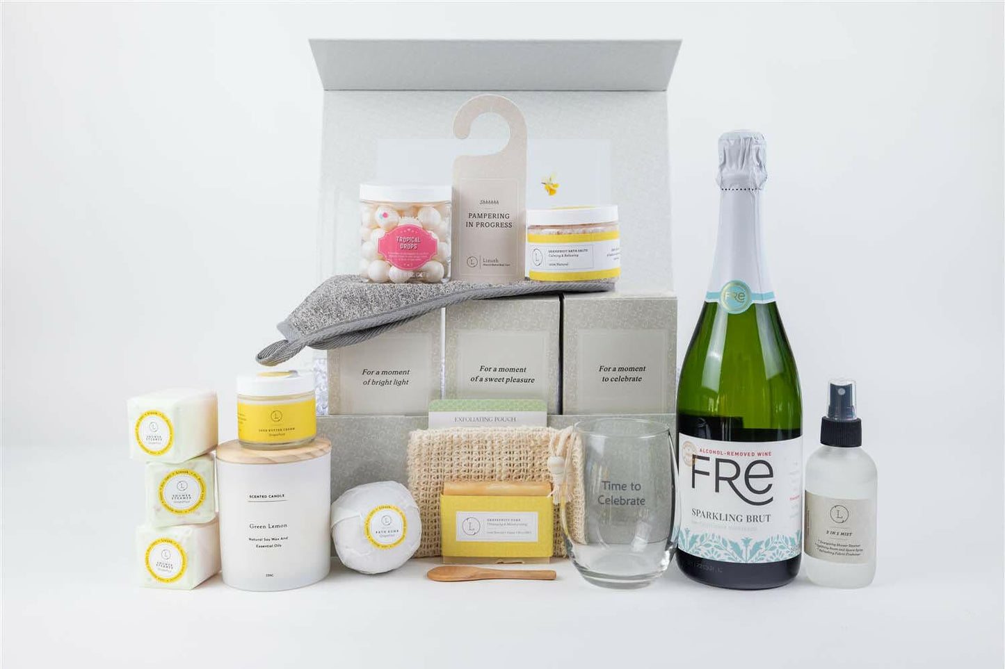Congratulations - Celebration Gift Box